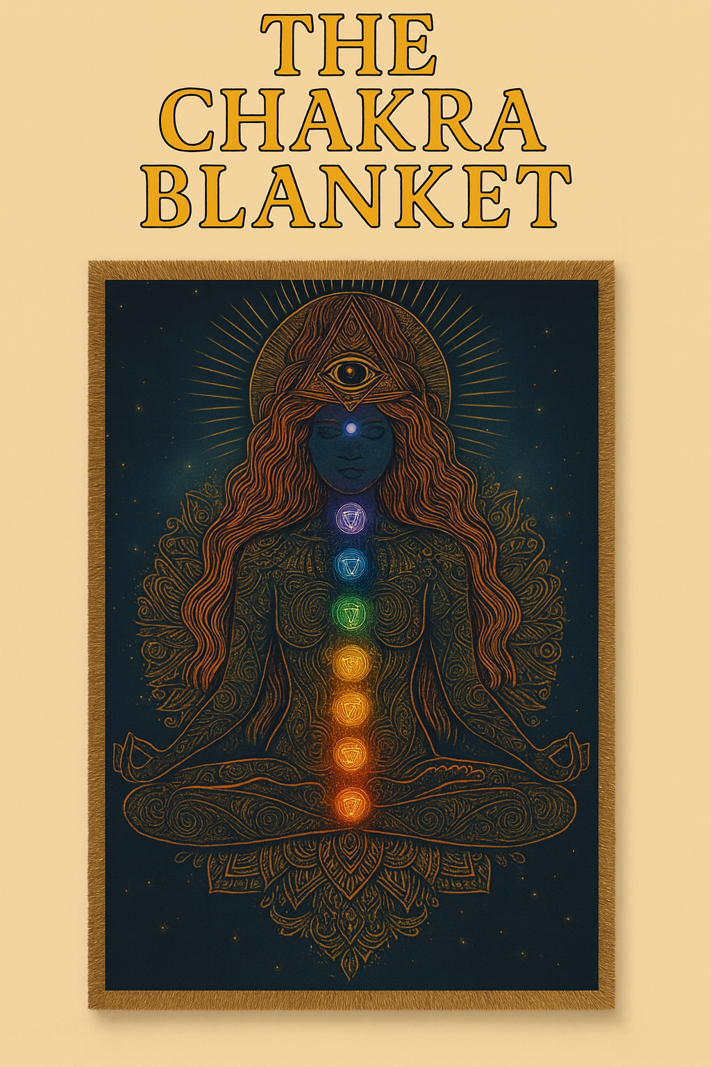 The Chakra Blanket