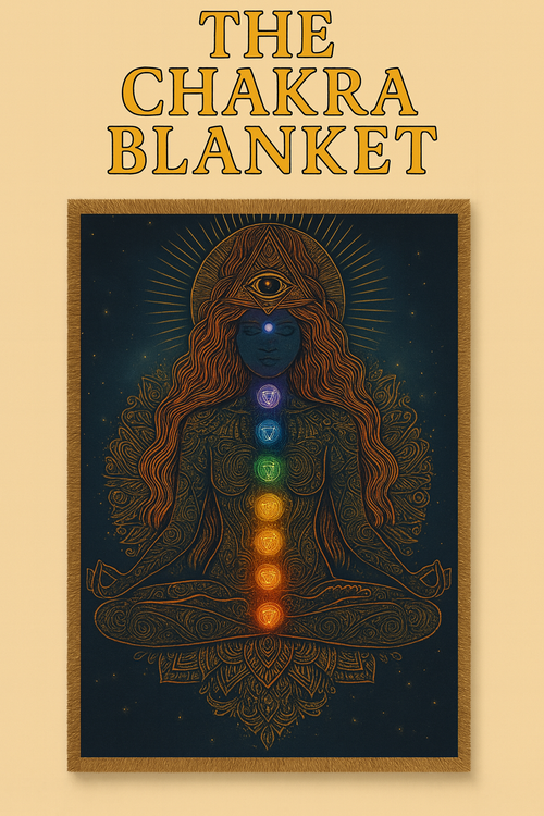 The Chakra Blanket