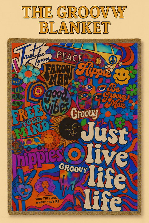 The Groovy Blanket