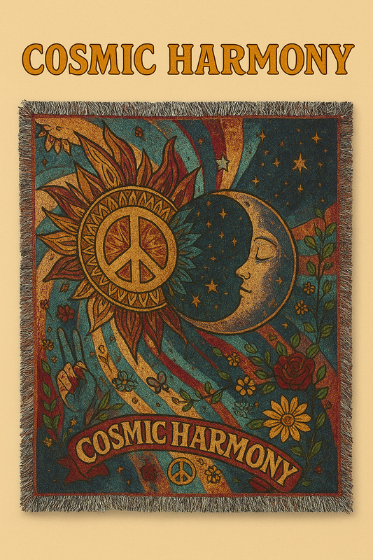 The Cosmic Harmony Blanket