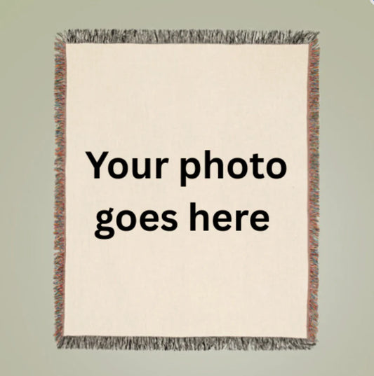 Custom Handmade Blanket